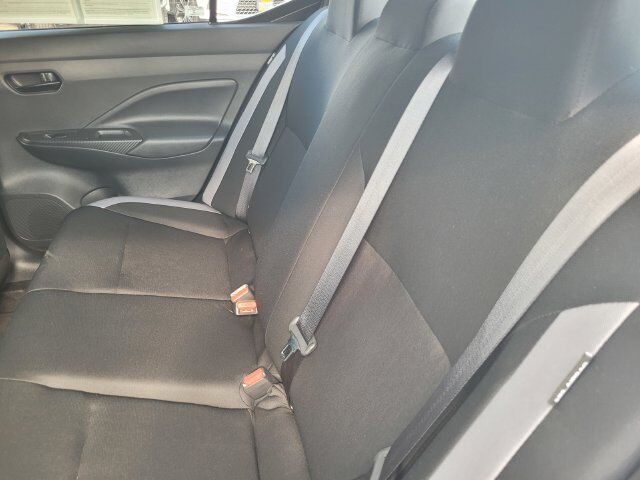 2025 Nissan Versa 1.6 S Roseville CA