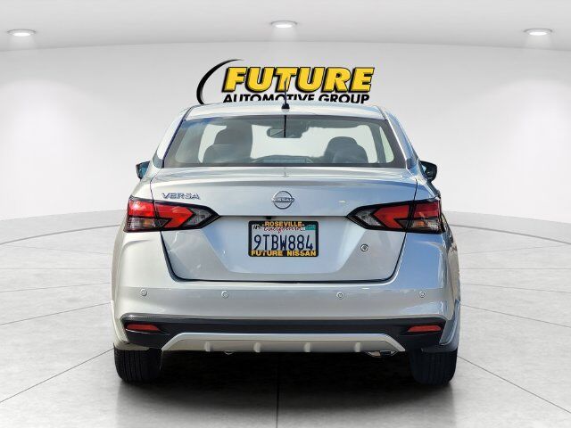 2025 Nissan Versa 1.6 S Roseville CA