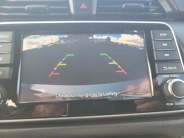 2025 Nissan Versa 1.6 S Roseville CA