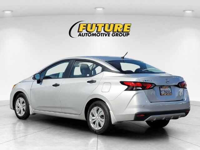 2025 Nissan Versa 1.6 S Roseville CA