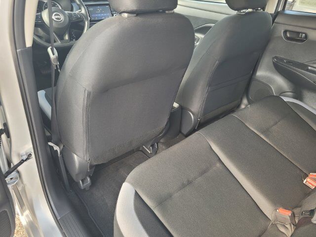 2025 Nissan Versa 1.6 S Roseville CA