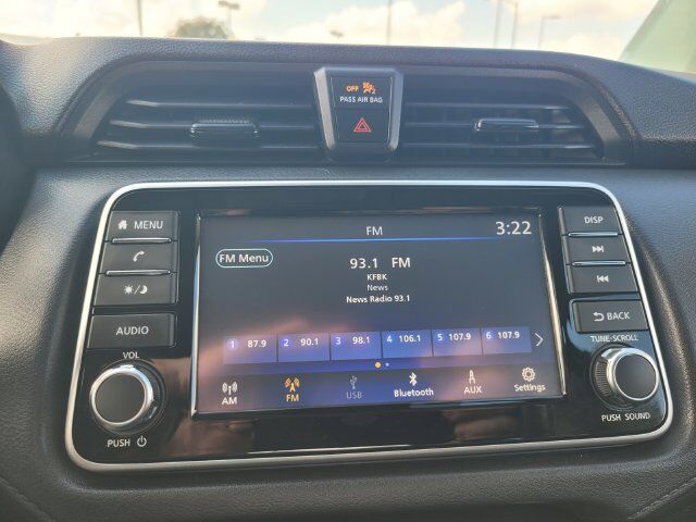 2025 Nissan Versa 1.6 S Roseville CA
