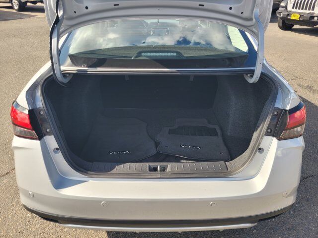 2025 Nissan Versa 1.6 S Roseville CA