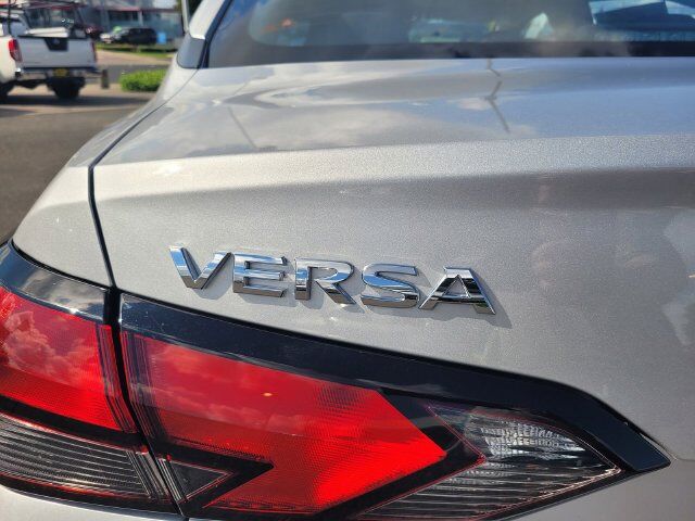 2025 Nissan Versa 1.6 S Roseville CA
