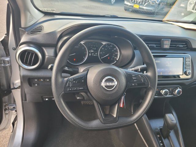 2025 Nissan Versa 1.6 S Roseville CA