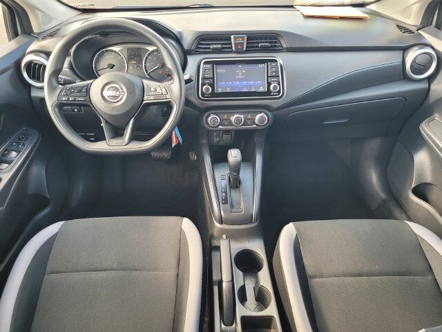 2025 Nissan Versa 1.6 S Roseville CA