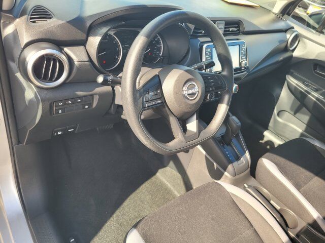 2025 Nissan Versa 1.6 S Roseville CA