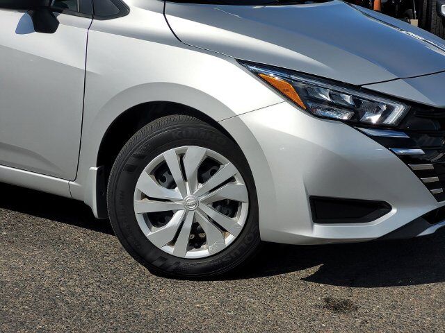 2025 Nissan Versa 1.6 S Roseville CA