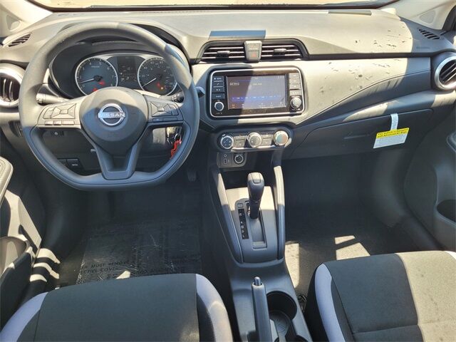 2025 Nissan Versa 1.6 S Roseville CA