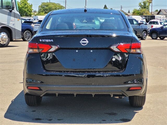 2025 Nissan Versa 1.6 S Roseville CA