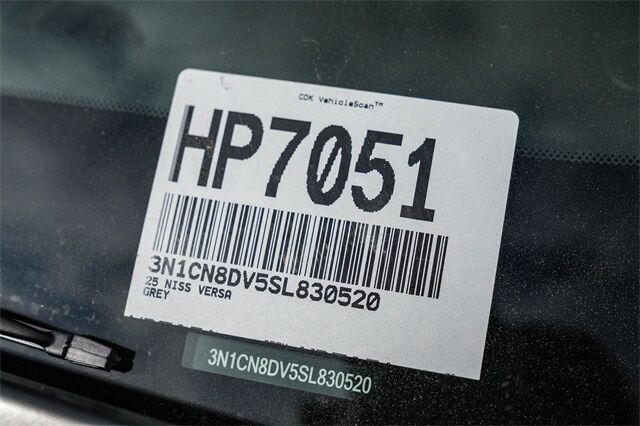 2025 Nissan Versa 1.6 S Huntington Beach CA