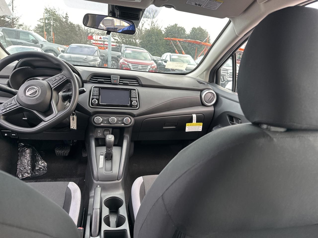 2025 Nissan Versa 1.6 S Glen Burnie MD
