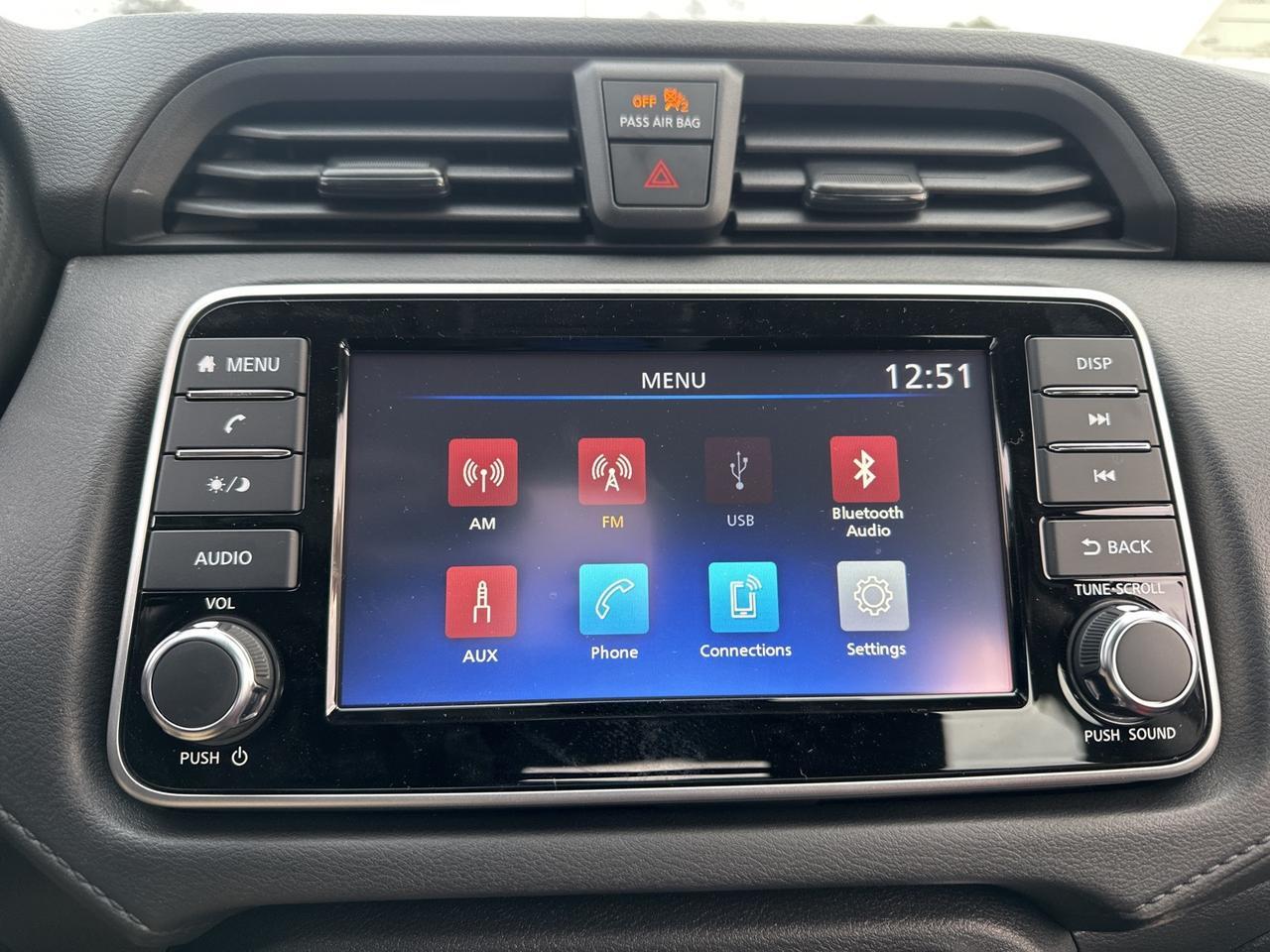 2025 Nissan Versa 1.6 S Glen Burnie MD