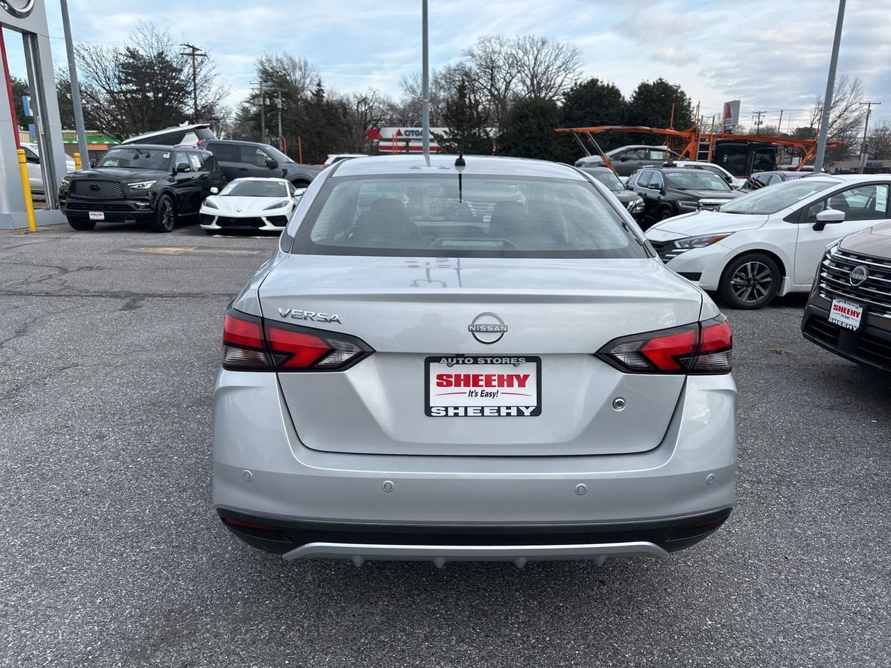 2025 Nissan Versa 1.6 S Glen Burnie MD