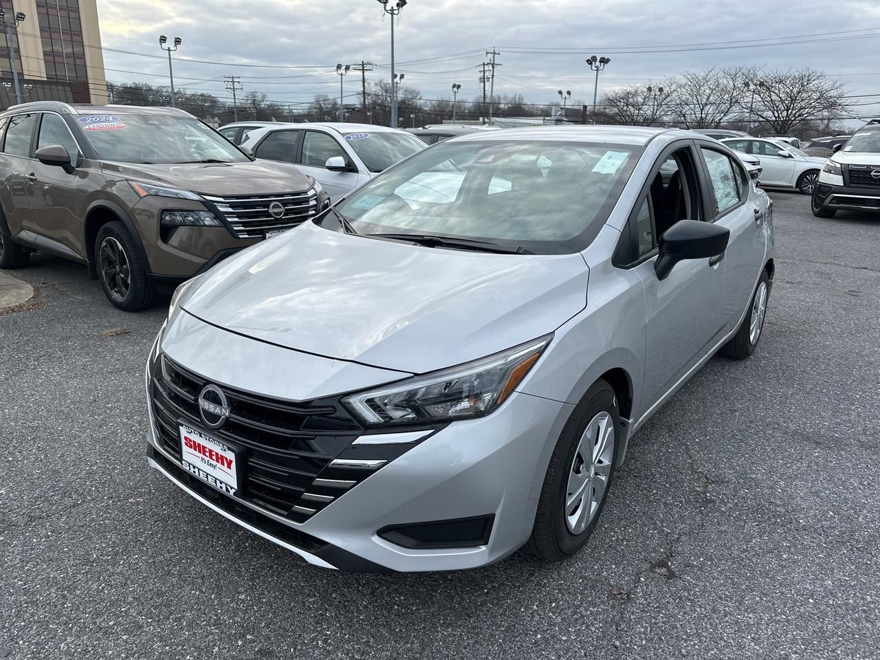 2025 Nissan Versa 1.6 S Glen Burnie MD