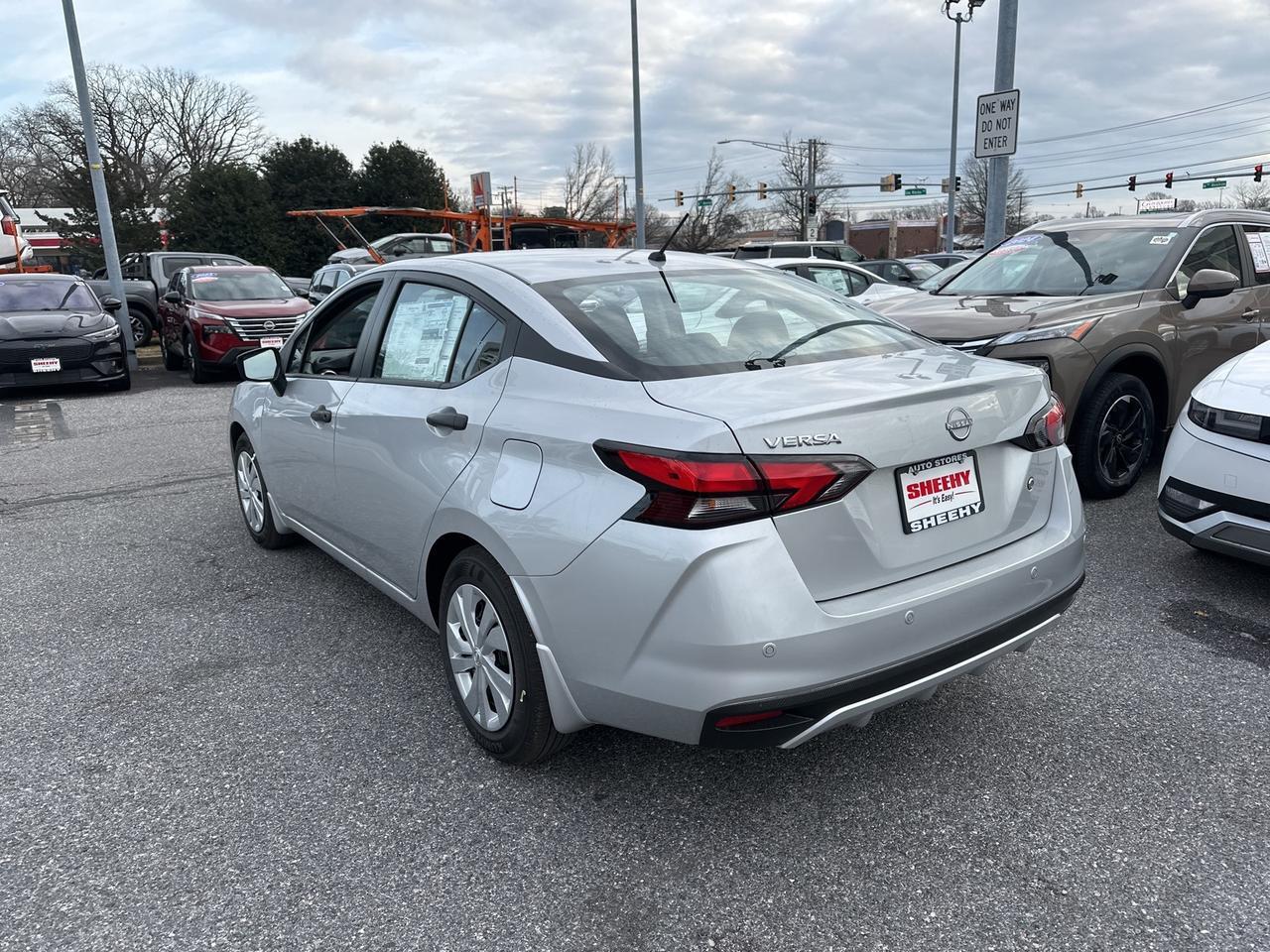 2025 Nissan Versa 1.6 S Glen Burnie MD