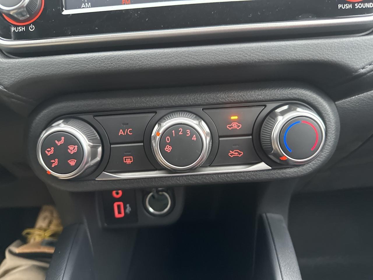 2025 Nissan Versa 1.6 S Glen Burnie MD