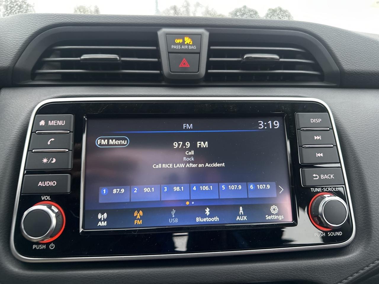 2025 Nissan Versa 1.6 S Glen Burnie MD