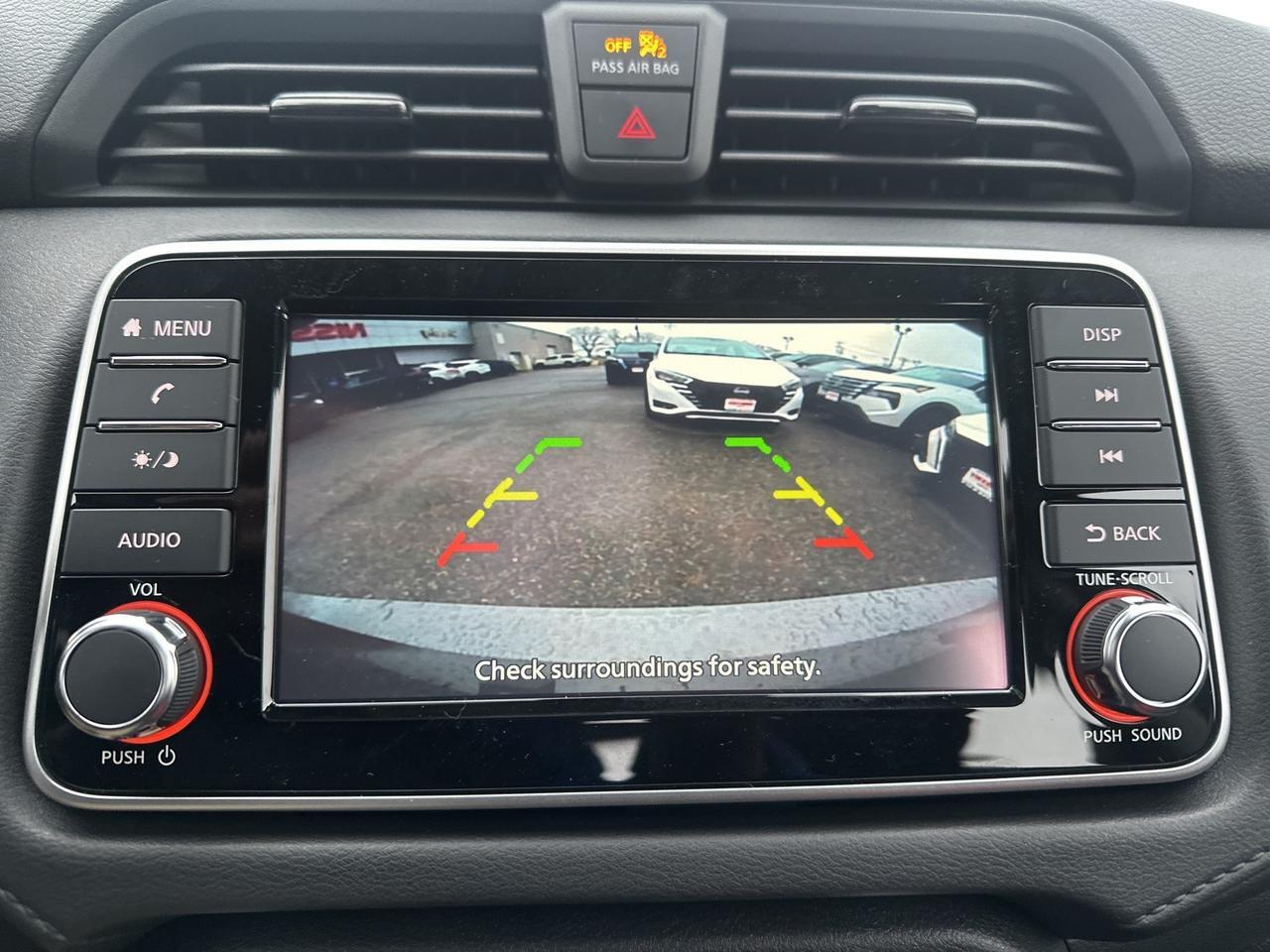 2025 Nissan Versa 1.6 S Glen Burnie MD