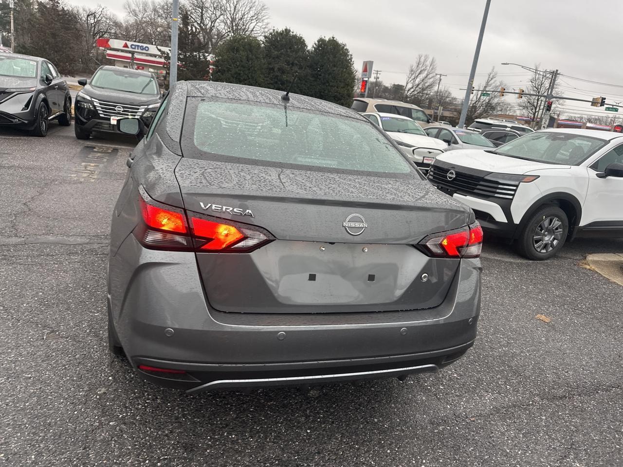 2025 Nissan Versa 1.6 S Glen Burnie MD
