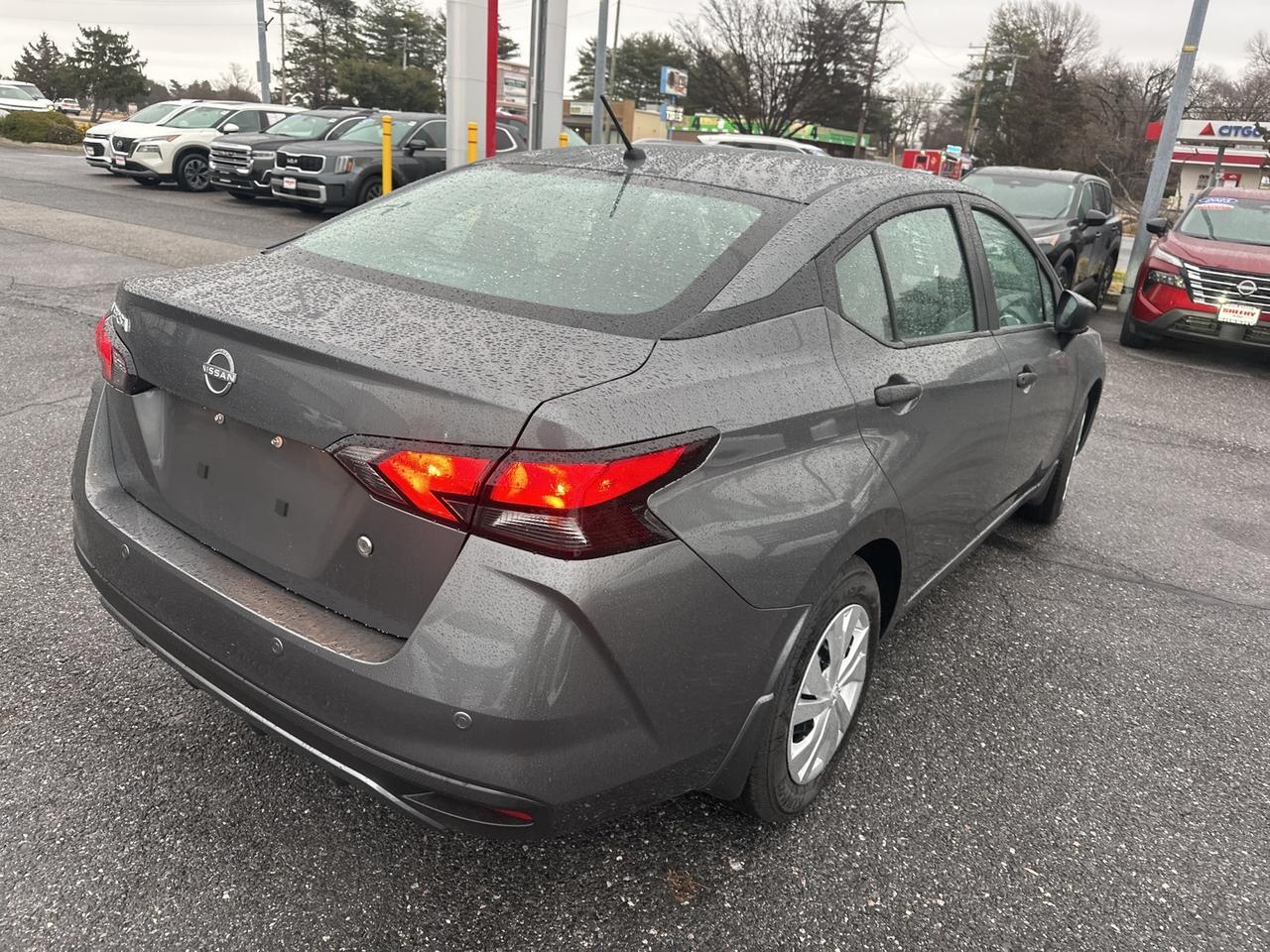 2025 Nissan Versa 1.6 S Glen Burnie MD