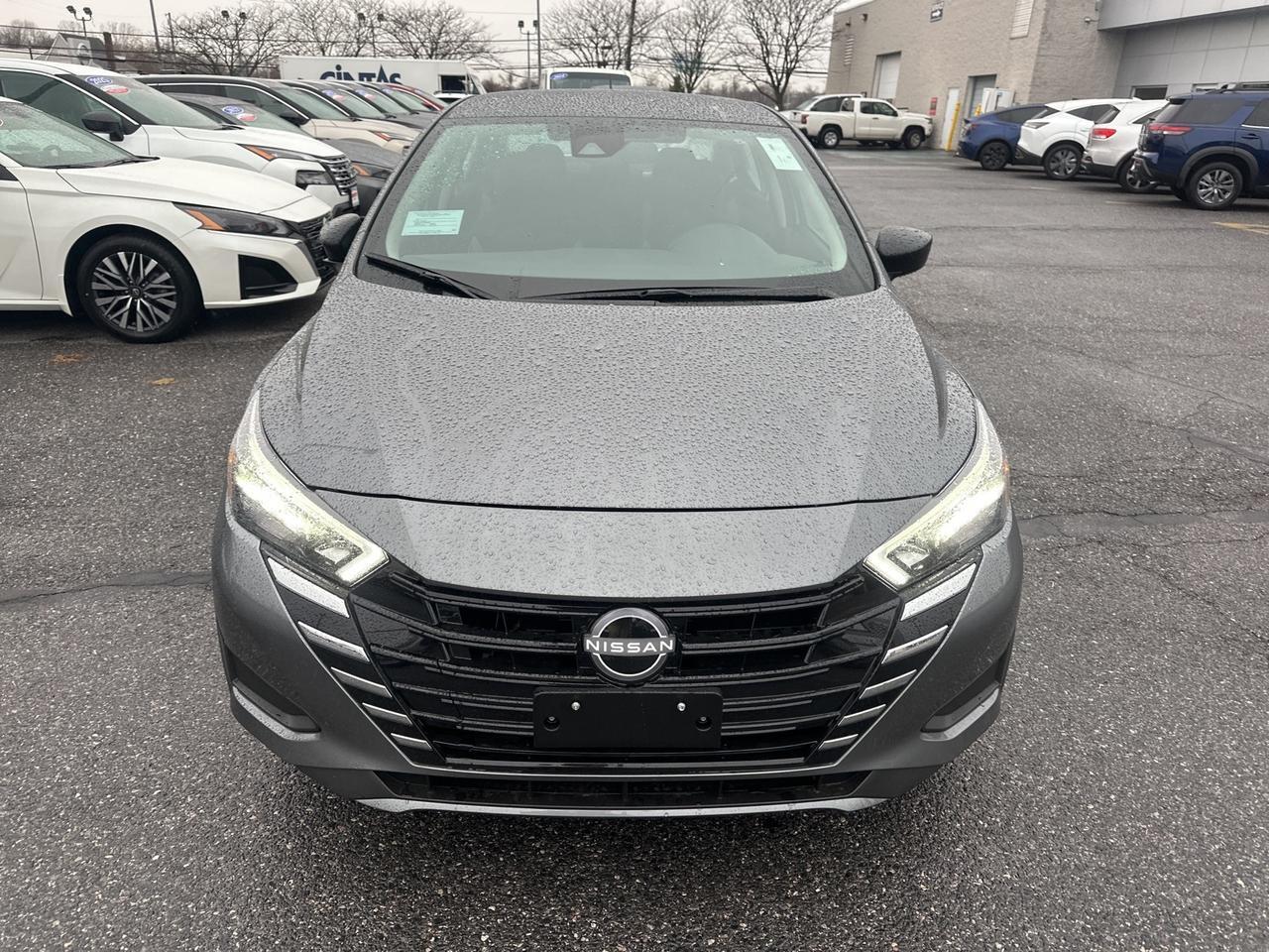 2025 Nissan Versa 1.6 S Glen Burnie MD