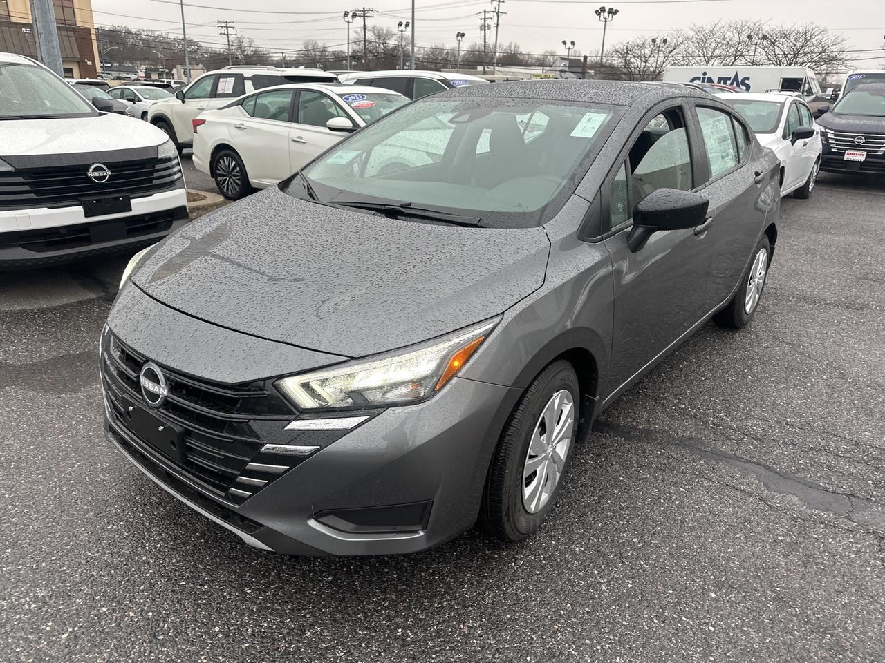 2025 Nissan Versa 1.6 S Glen Burnie MD