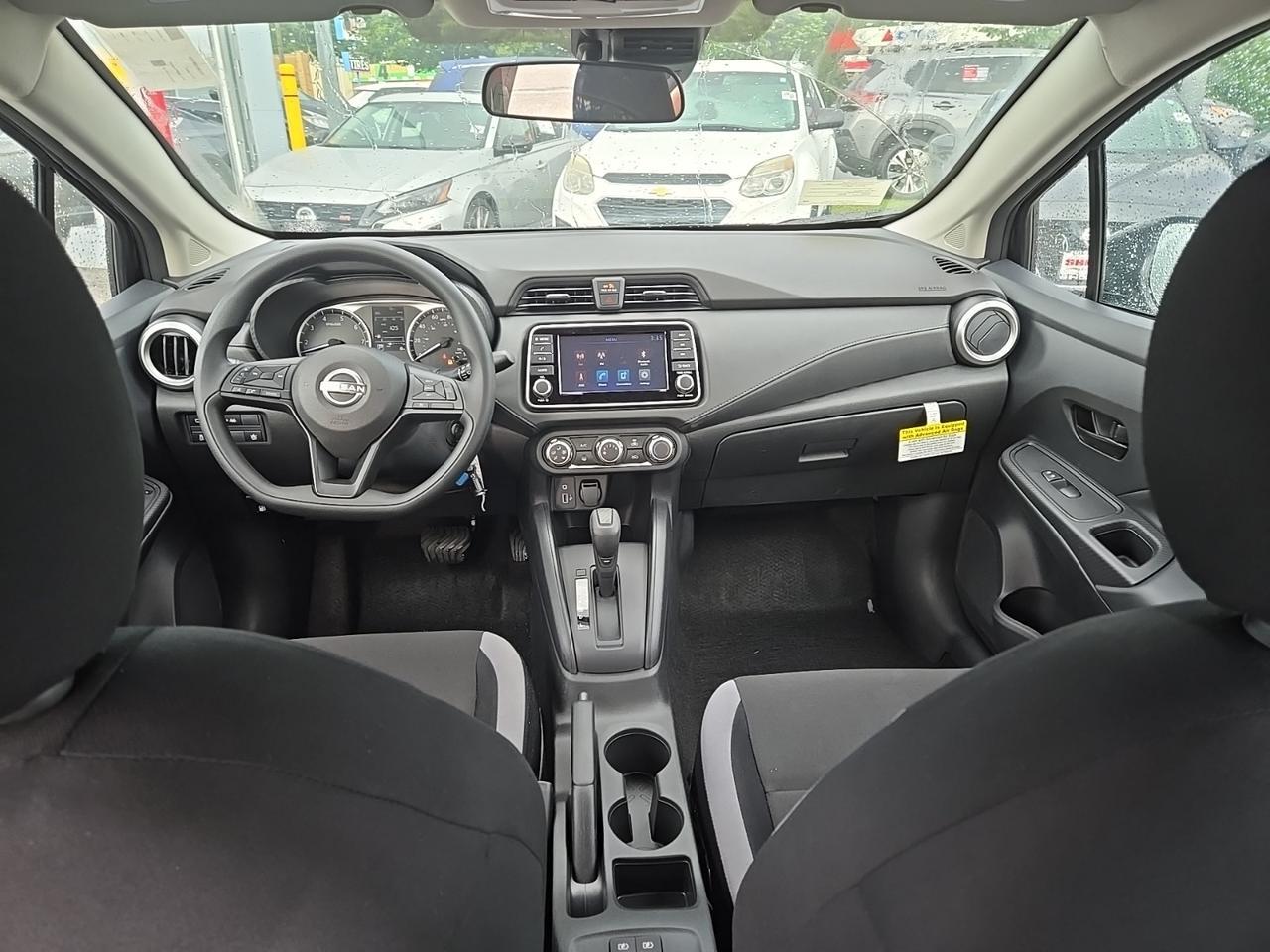 2025 Nissan Versa 1.6 S Glen Burnie MD