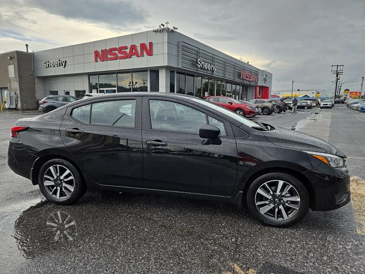 2025 Nissan Versa 1.6 S Glen Burnie MD