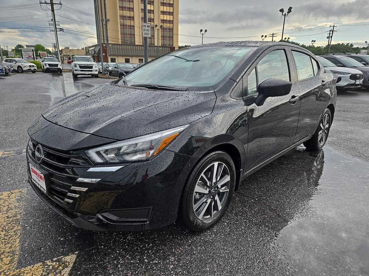 2025 Nissan Versa 1.6 S Glen Burnie MD