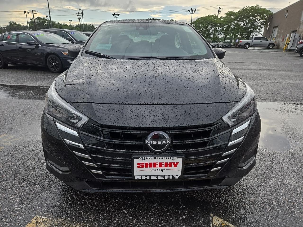 2025 Nissan Versa 1.6 S Glen Burnie MD