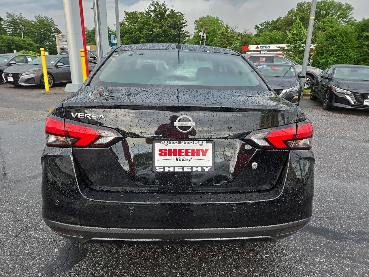 2025 Nissan Versa 1.6 S Glen Burnie MD