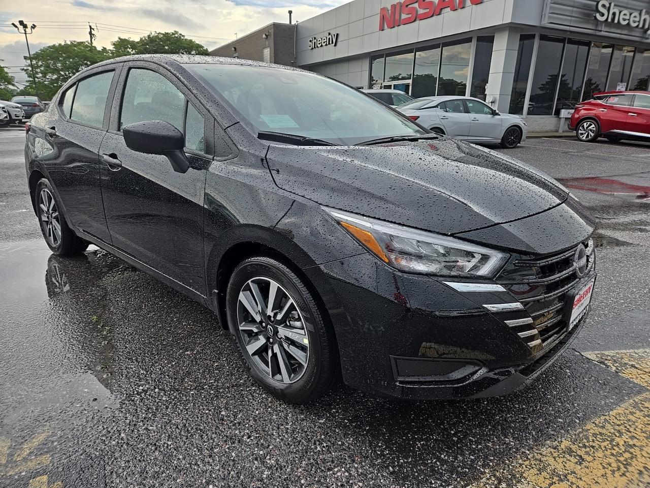 2025 Nissan Versa 1.6 S Glen Burnie MD
