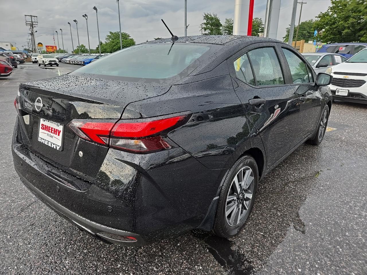 2025 Nissan Versa 1.6 S Glen Burnie MD