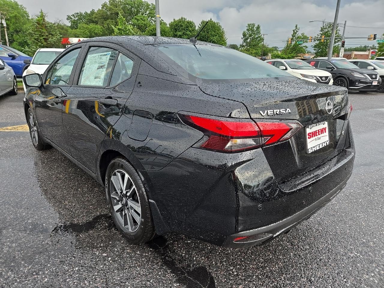 2025 Nissan Versa 1.6 S Glen Burnie MD