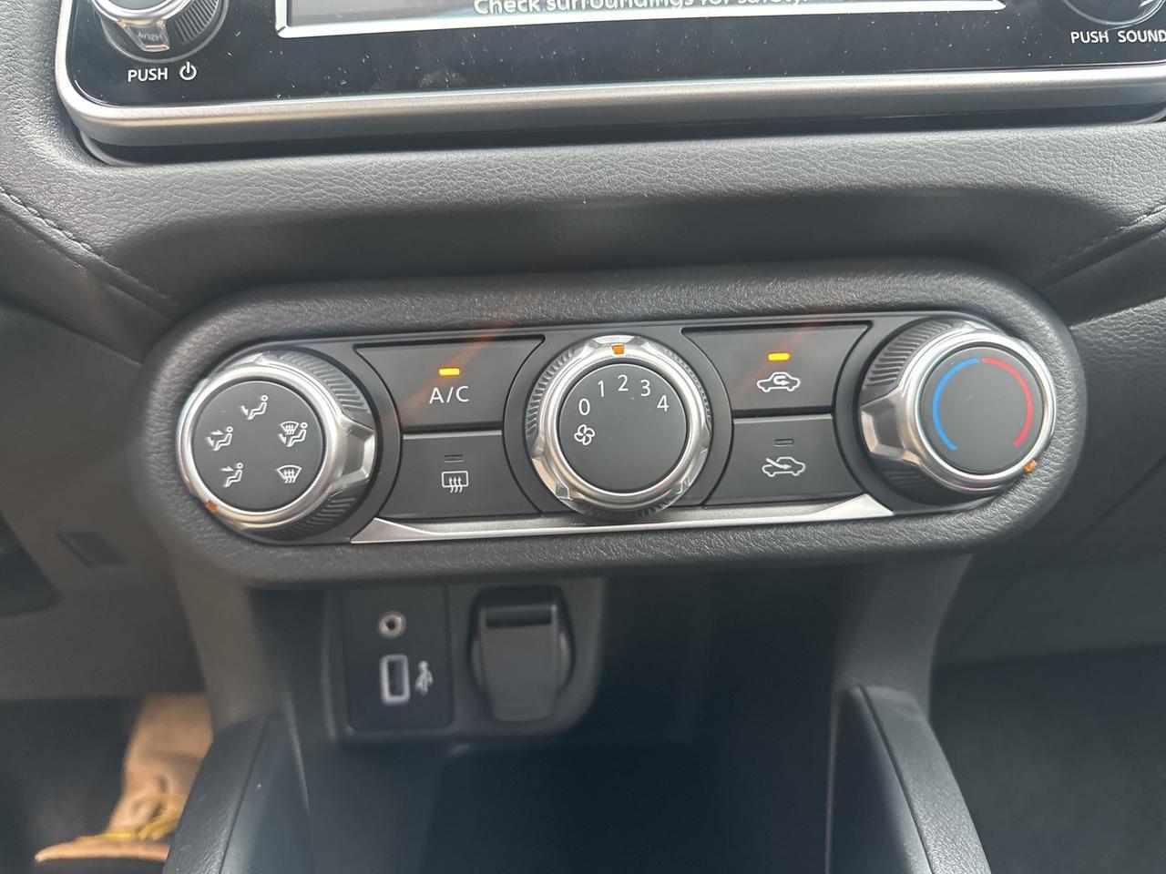 2025 Nissan Versa 1.6 S Glen Burnie MD