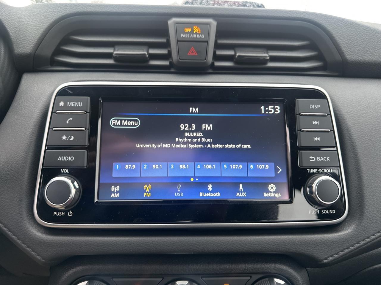 2025 Nissan Versa 1.6 S Glen Burnie MD