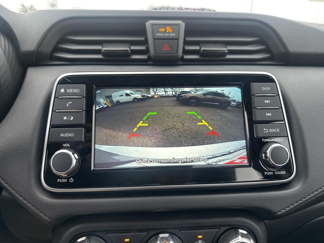 2025 Nissan Versa 1.6 S Glen Burnie MD