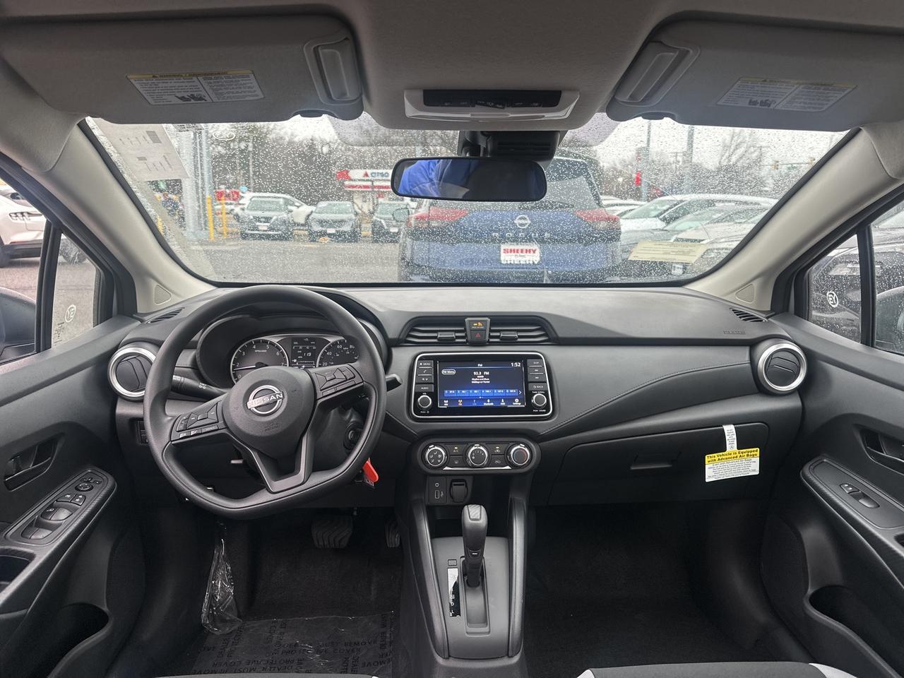 2025 Nissan Versa 1.6 S Glen Burnie MD