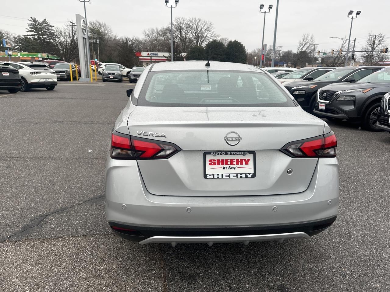 2025 Nissan Versa 1.6 S Glen Burnie MD
