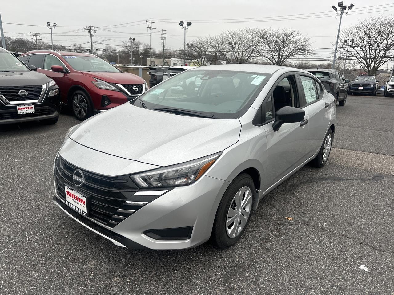 2025 Nissan Versa 1.6 S Glen Burnie MD