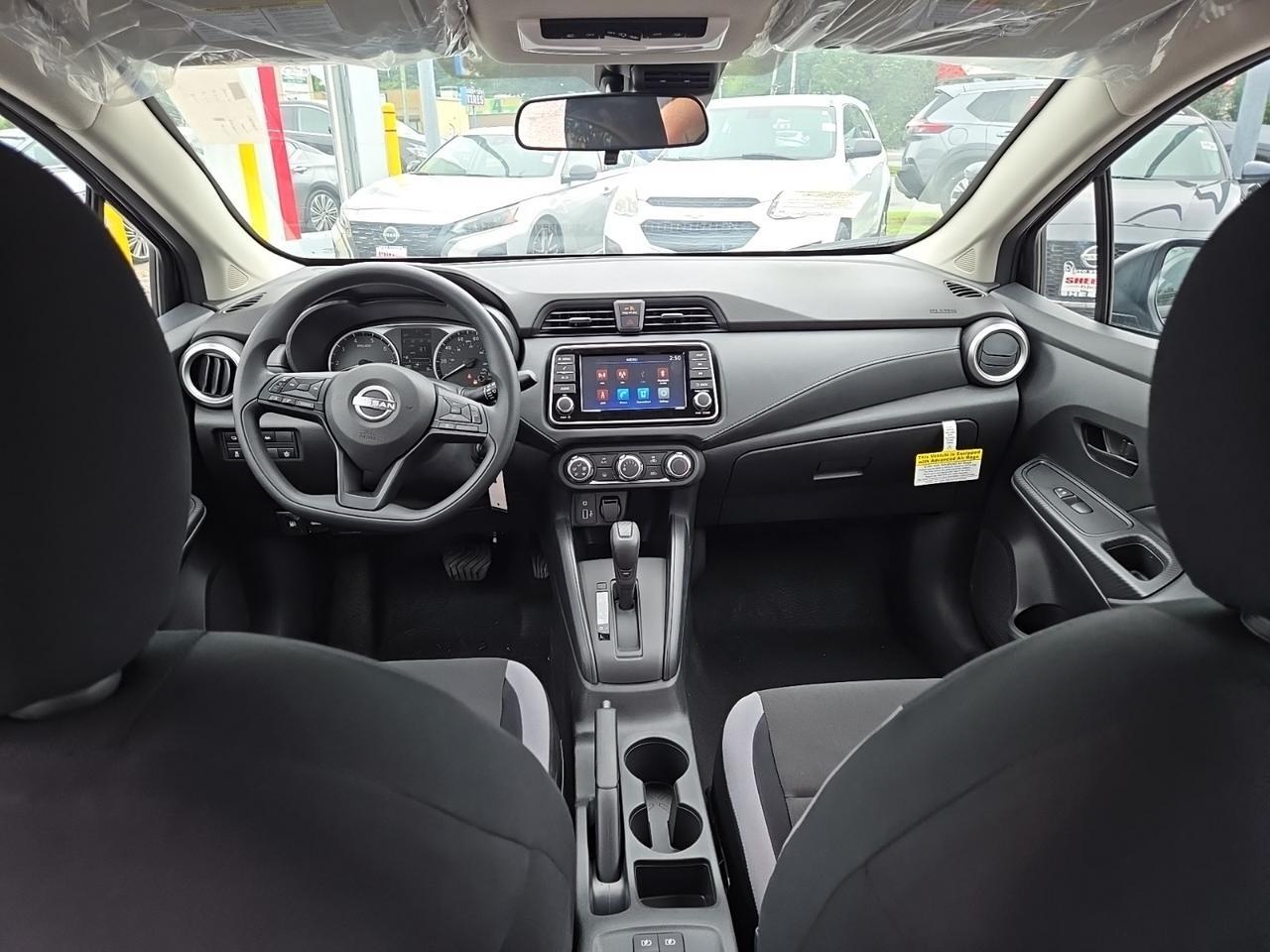 2025 Nissan Versa 1.6 S Glen Burnie MD