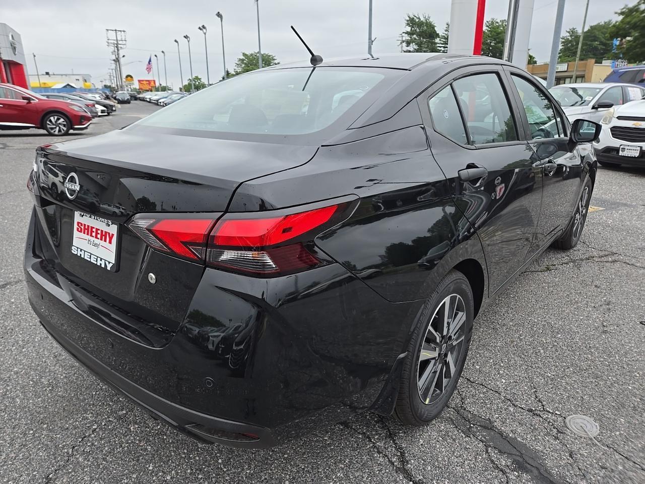 2025 Nissan Versa 1.6 S Glen Burnie MD