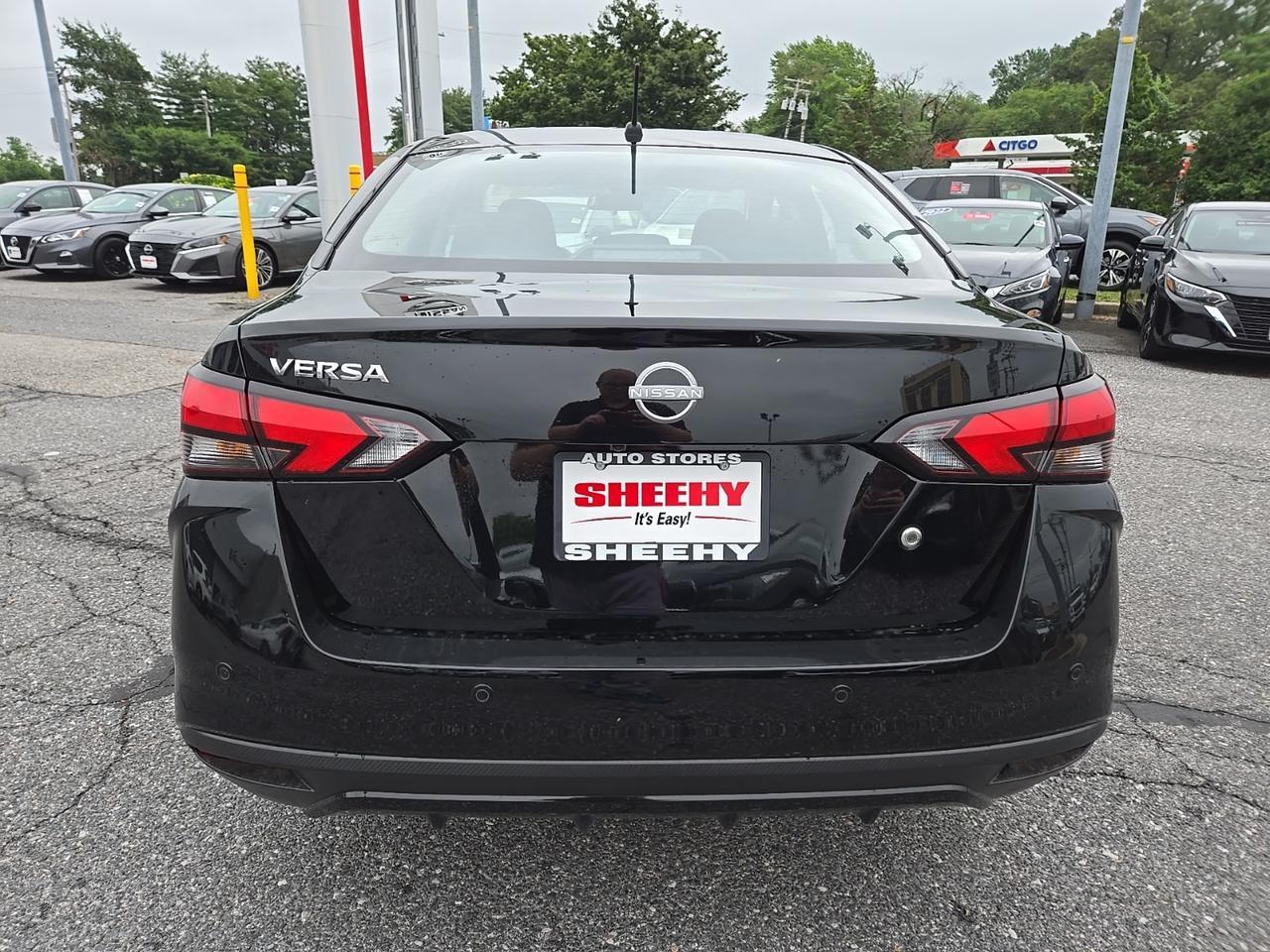 2025 Nissan Versa 1.6 S Glen Burnie MD