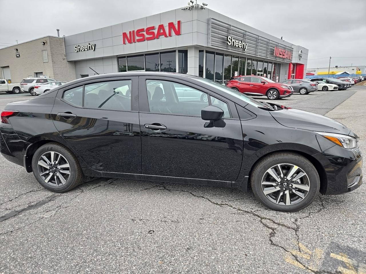 2025 Nissan Versa 1.6 S Glen Burnie MD