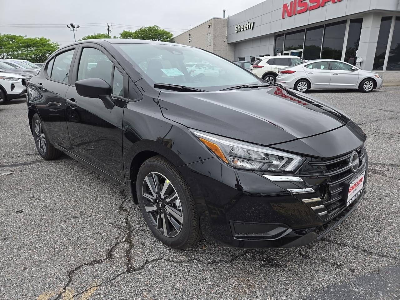 2025 Nissan Versa 1.6 S Glen Burnie MD