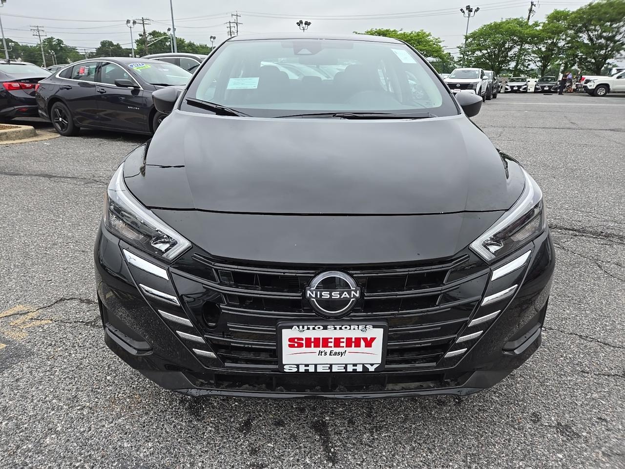 2025 Nissan Versa 1.6 S Glen Burnie MD