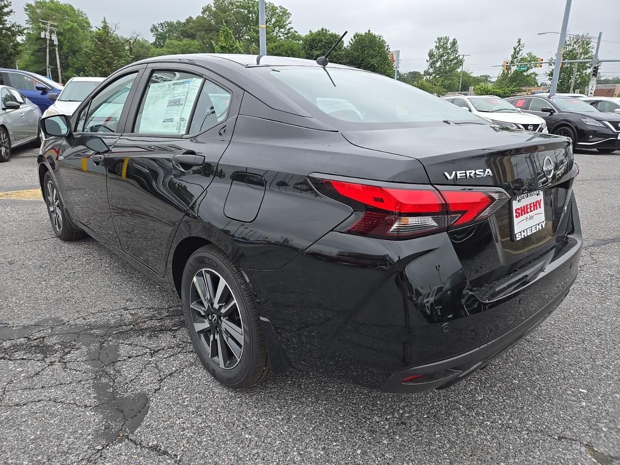 2025 Nissan Versa 1.6 S Glen Burnie MD