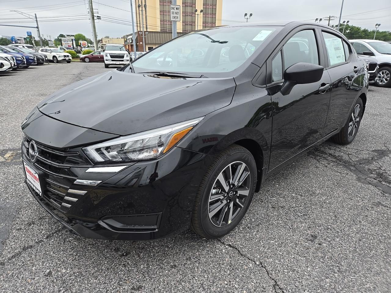 2025 Nissan Versa 1.6 S Glen Burnie MD
