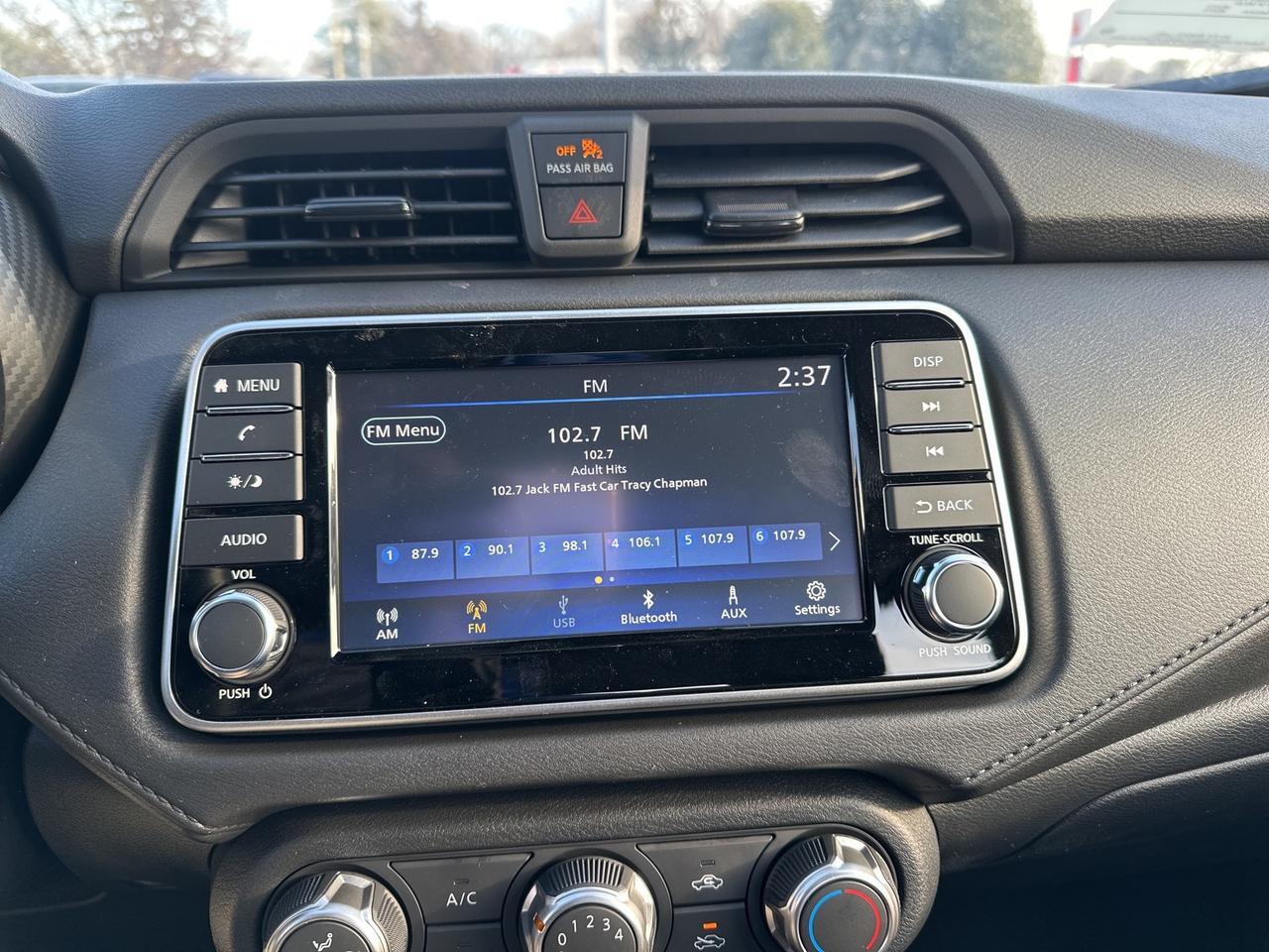 2025 Nissan Versa 1.6 S Glen Burnie MD